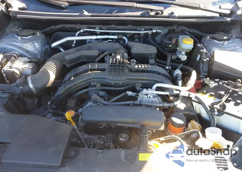 2020 Subaru Crosstrek Limited из США, поврежденный, VIN JF2GTAMC3L8276390